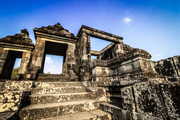 istock Queen Boko Palace, Yogyakarta, Indonesia. 1069821502