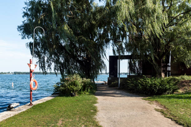 istock Toronto and Lake Ontario 1069835740