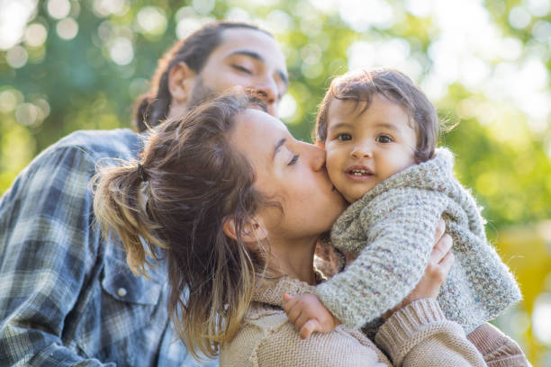 istock Family Outdoors 1069841144