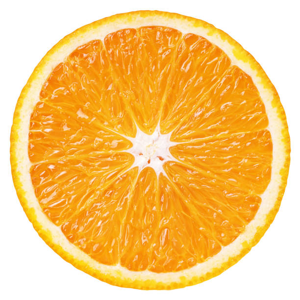 istock slice of orange citrus fruit isolated on white 1069845764