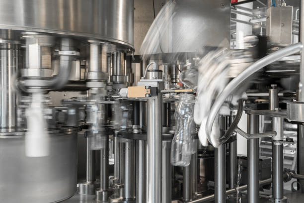 istock equipment at the milk factory 1069875818