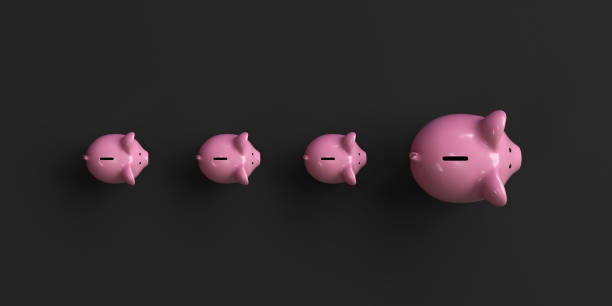 istock Piggy Bank,investment 1069880764