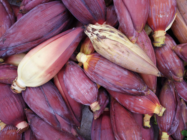 istock Vegetables selling at morning market 1069883996