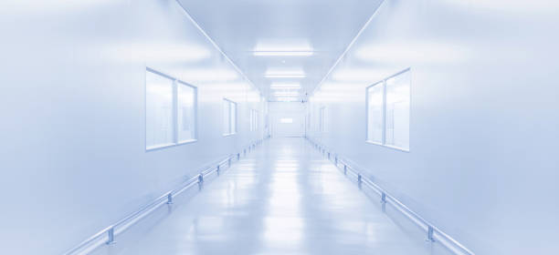 istock modern interior of science laboratory or industry factory background 1069888212