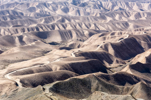 istock Gokcheh Dagh hills of Turkmen Sahra, Iran 1069888664