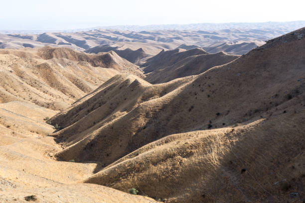 istock Gokcheh Dagh hills of Turkmen Sahra, Iran 1069888720