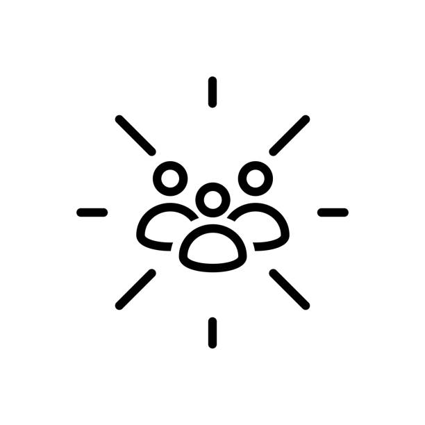 80+ Focus Group Logo Stock Illustrations, Royalty-Free Vector Graphics