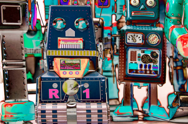 istock surrealistic robot toys 1069895394