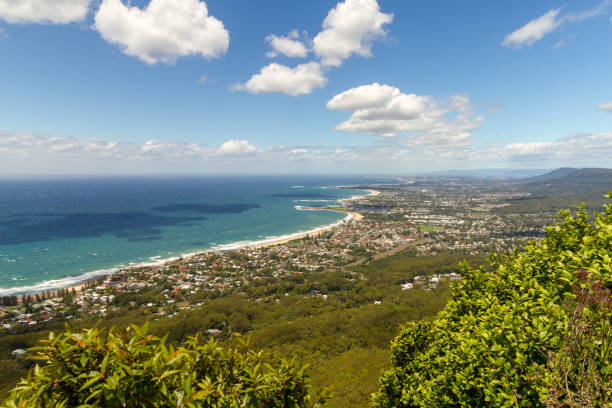 istock Sublime Point Lookout, Wollongong, NSW 1069899846