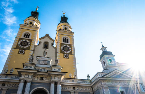istock brixen church - italy 1069912636