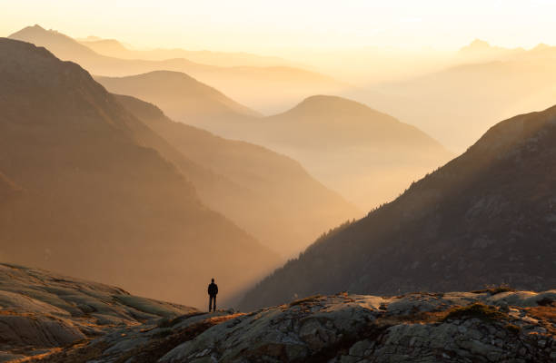 Autumn haze