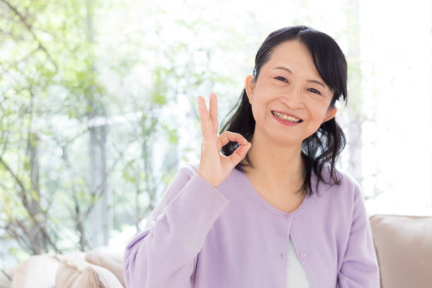 istock asian senior woman 1069917182