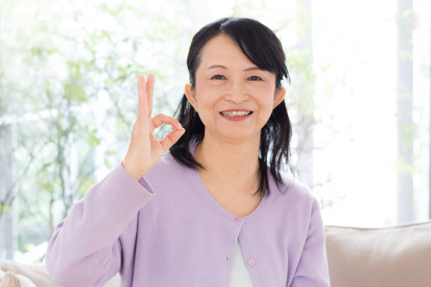 istock asian senior woman 1069917202
