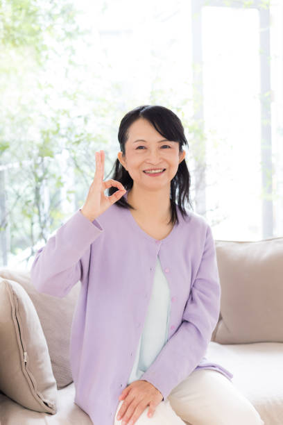 istock asian senior woman 1069917220