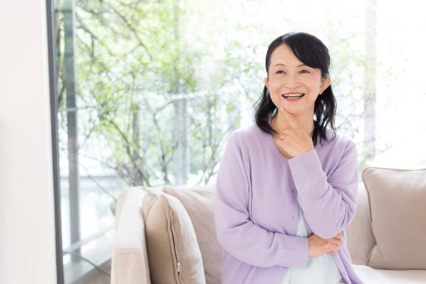 istock asian senior woman 1069917356