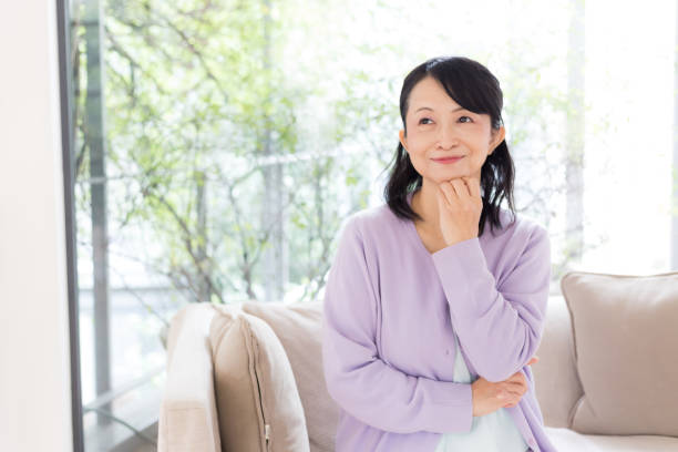 istock asian senior woman 1069917362