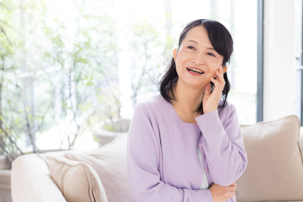 istock asian senior woman 1069917368
