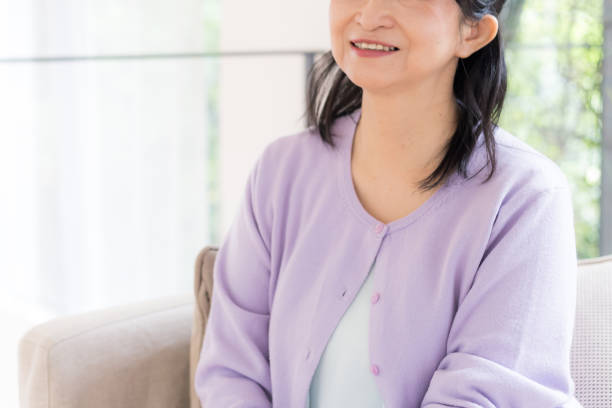 istock asian senior woman 1069917400