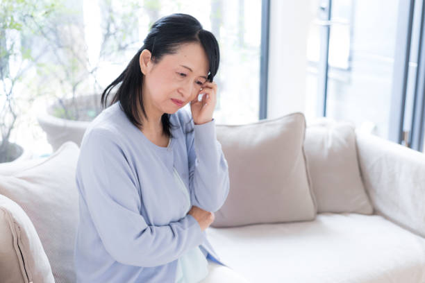 istock asian senior woman 1069917454