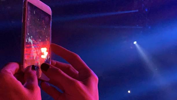 istock At the concert 1069922282