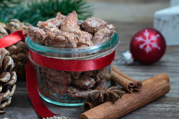 istock roasted almonds from Christmas fairy 1069923982