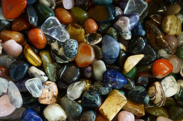 istock color gems mineral collection 1069926804