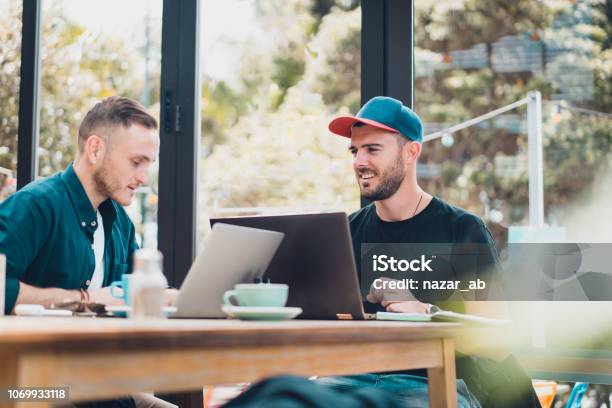 Young Kiwis In Business Stock Photo - Download Image Now - New Zealand, People, Working
