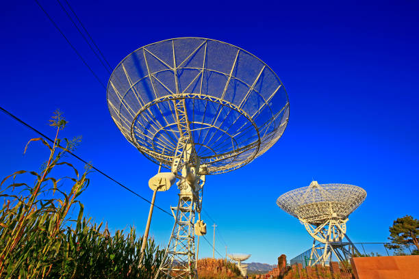 istock The observatory radio telescope 1069936702