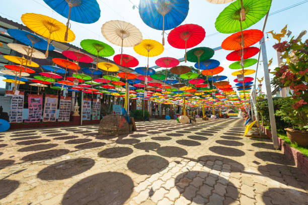 istock Wat Tha Luk, Chiangmai, Thailand 1069937984