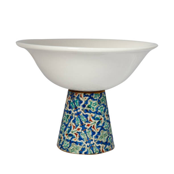 istock White Pottery Art for Home Decor 1069938752
