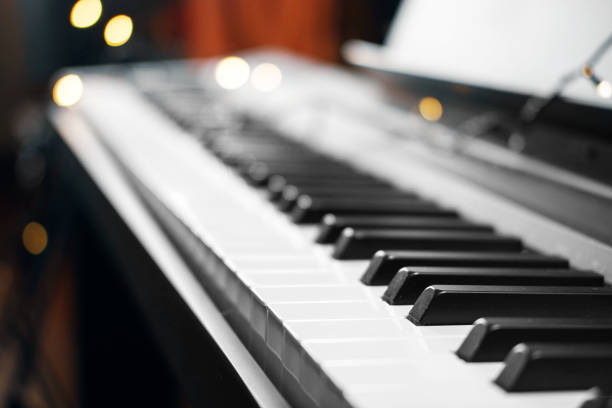 istock piano keys bokeh on background 1069942530