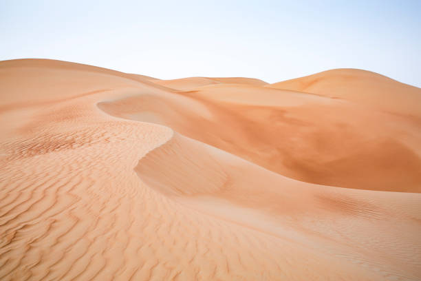 istock Rub al Khali Desert at the Empty Quarter, in Abu Dhabi, UAE 1069943174