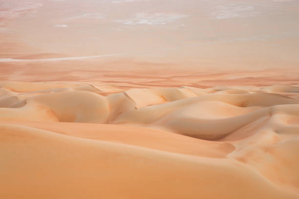 istock Rub al Khali Desert at the Empty Quarter, in Abu Dhabi, UAE 1069943176
