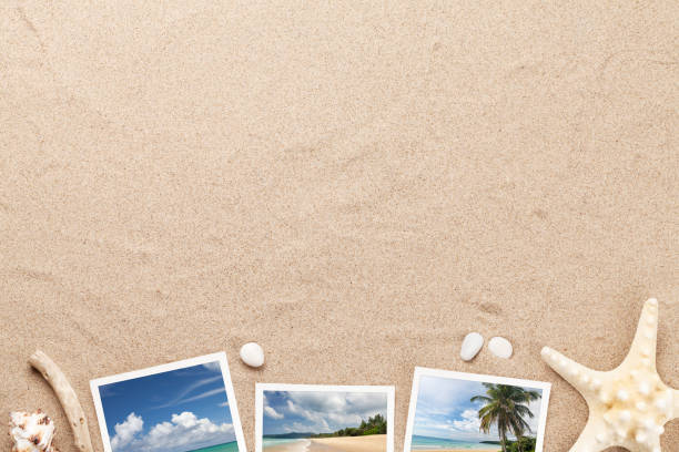 istock Travel vacation background concept 1069946716