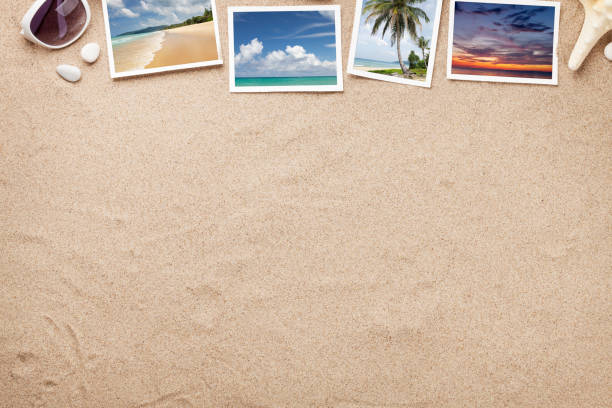 istock Travel vacation background concept 1069946774