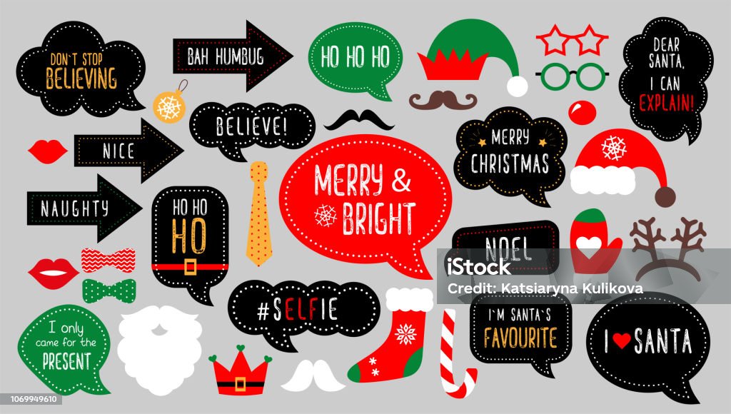 Christmas Printable Photo frier Booth christmas-printable-photo-frier-booth