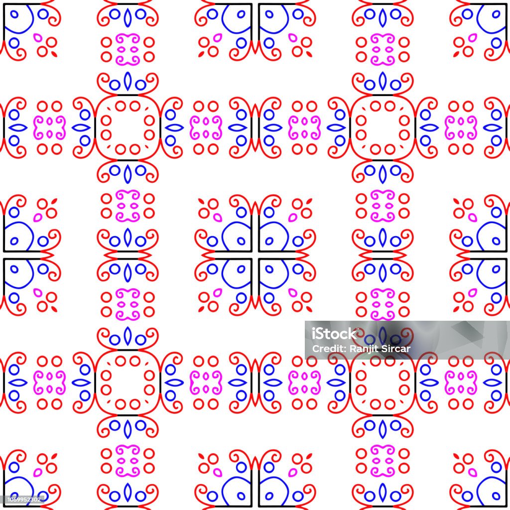 15 Pattern Pattern Abstract 15 Stock Illustration - Download Image Now - Abstract ...