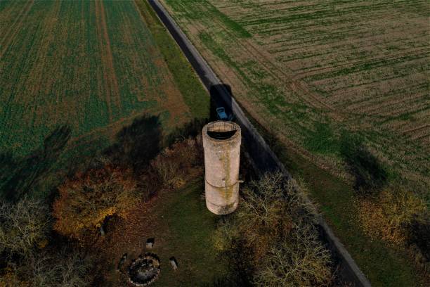 istock Suhlesturm from the air 1069952472