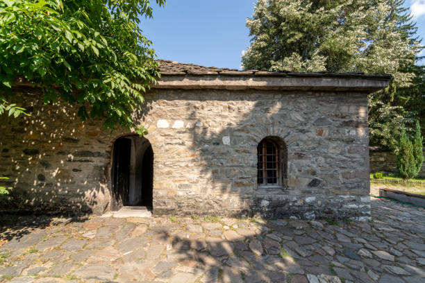 istock Saint nedelia church 1069953650