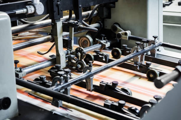 istock printing leaflets in modern printing house 1069958468