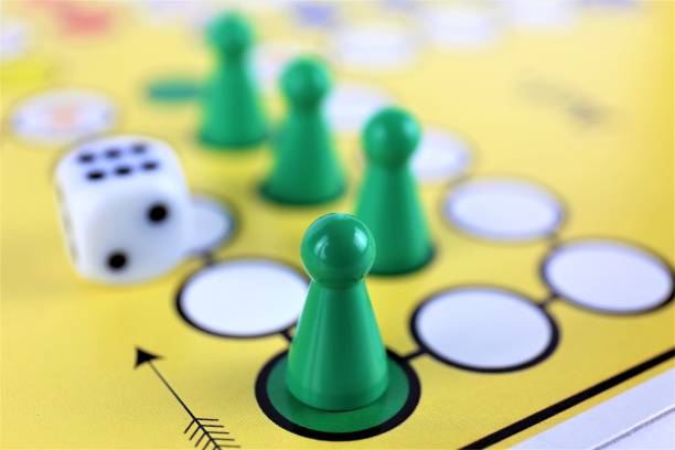 istock An Image of a blurred games 1069959740