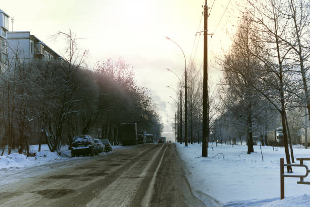istock road city car winter 1069962274