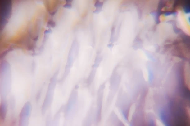 istock lens flare pink blurred defocused bright light 1069962664