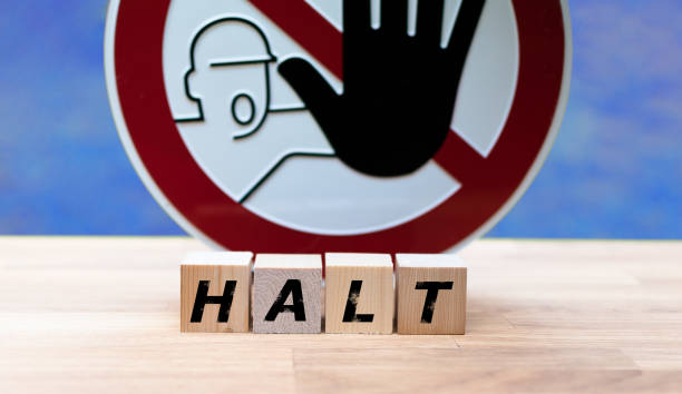 istock Dices form the word 