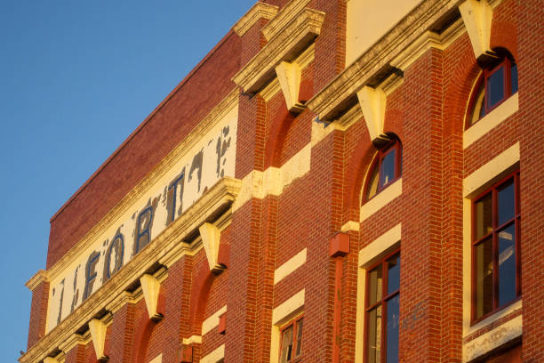 istock Architecture dettail of australia Perth 1069974826