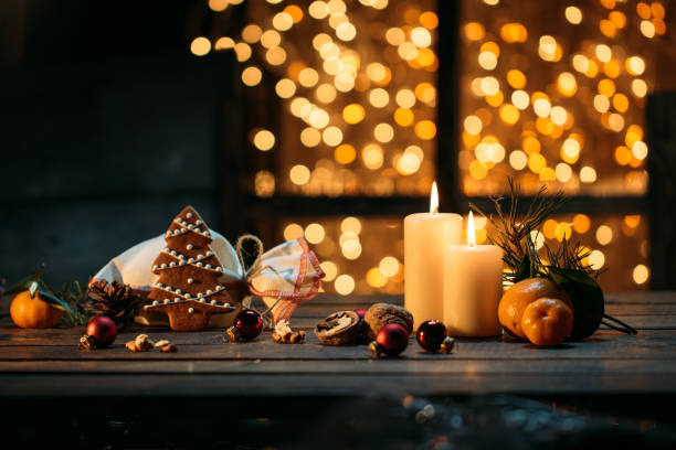 Festive Christmas Season