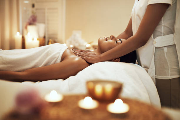 istock Relax as we help you recharge 1069982552