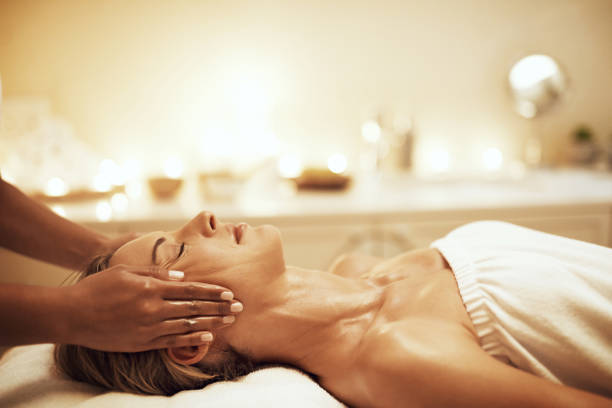 istock Why not reserve yourself a day for some pampering 1069982586