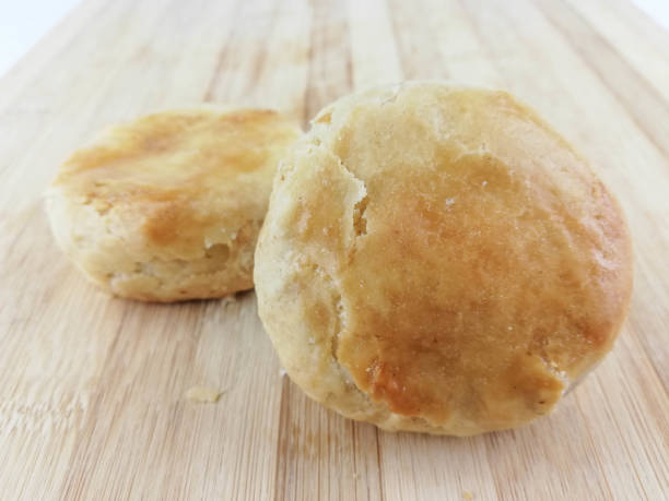 istock Baked puff pastry with green mung bean paste from Malaysia 1070033222