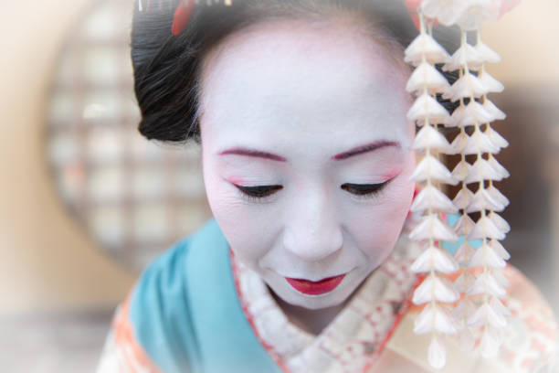 istock Maiko in Kyoto 1070059052